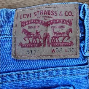 Men’s Levi’s 517